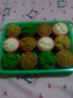 Foto resep Kue Mangkok Tape Singkong