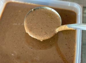 Gambar Sos Black Pepper (Barbeque / Food Prep)