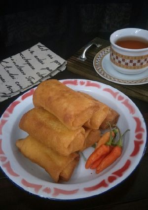 Foto resep Risol Kampung isi Bihun dan Sayuran