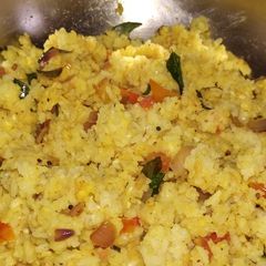 A picture of Authentic Dal khichdi.