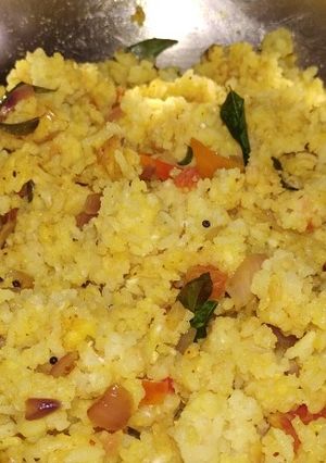 A picture of Authentic Dal khichdi.