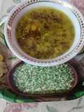 Moong Dal with Skin