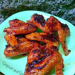 รูปของ Ayam panggang