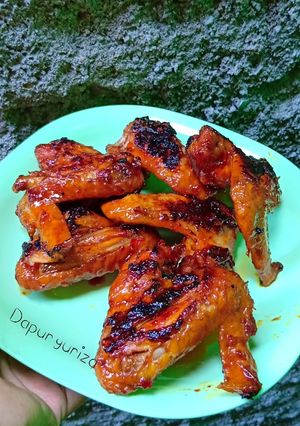 Foto resep Ayam panggang