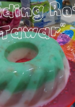 Foto resep Puding Roti Tawar