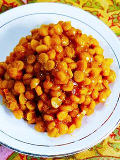ছোলার ডাল (cholar dal recipe in Bengali) রেসিপির প্রধান ছবি