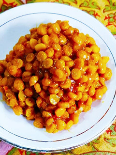 ছোলার ডাল (cholar dal recipe in Bengali) রেসিপির প্রধান ছবি