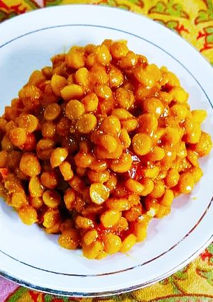 ছোলার ডাল (cholar dal recipe in Bengali) রেসিপির প্রধান ছবি