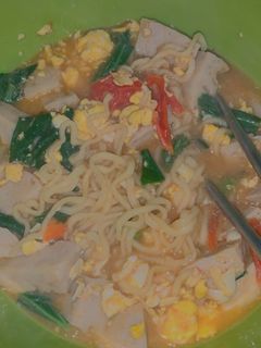 Foto resep Bakmi Godog Telur Bebek Simple & Enak Bgttt