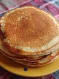 Coconut Pancake