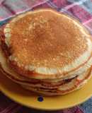 Coconut Pancake