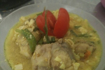 Resep Ayam Kuah Bumbu Rempah Enak Dan Mudah