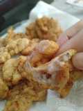 Baso cumi goreng