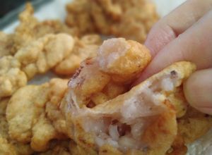Foto resep Baso cumi goreng