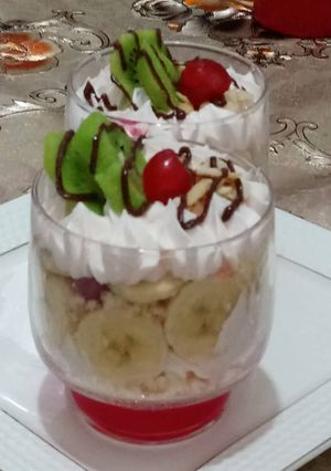 صورة لوصفة تحليه امباسدور