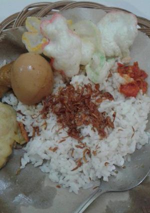 Foto resep Nasi uduk betawi