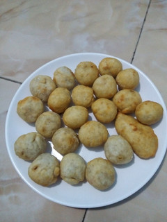 Foto resep Olos Tegal Pedas Anti meledak