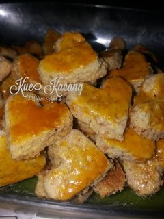 Foto resep Kue Kacang