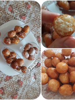صورة لوصفة العوامة (لقمة القاضي)🥰