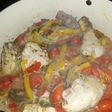 Pollo a la criolla