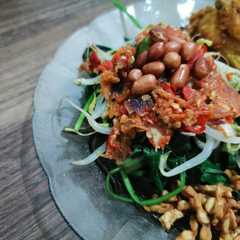 รูปของ Plecing Kangkung