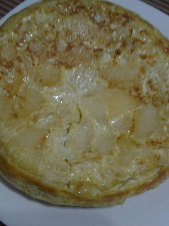 Una foto de Tortilla española (en olla a presión)