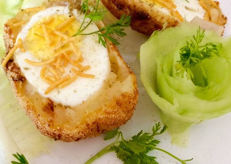 Recipe of Favorite Cocktail Eggs