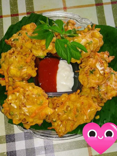 Foto resep Bakwan Merdeka