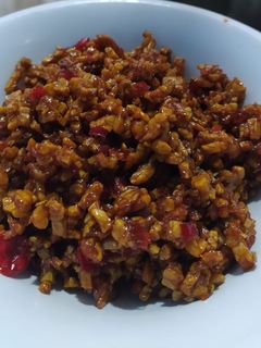 Foto resep Kering Tempe