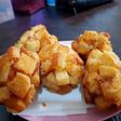 Bola Udang Roti Tawar