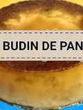 Budín de pan sin necesidad de horno