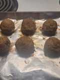 Thai Meatballs