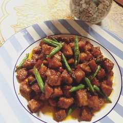 Tumis Tempe রেসিপির প্রধান ছবি