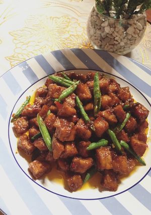 Foto resep Tumis Tempe