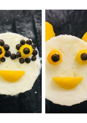 A picture of Vanilla emoji ice cream.