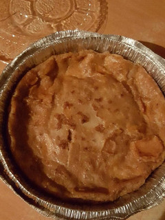 Una foto de Budín de pan