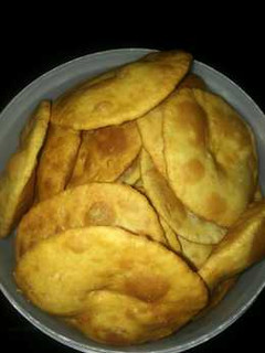 Una foto de Tortas Fritas!!!
