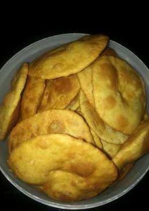Una foto de Tortas Fritas!!!
