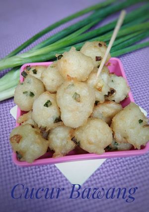 Foto resep Cucur Bawang
