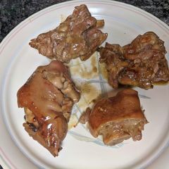 A picture of FoFa Braised Pig Trotters.