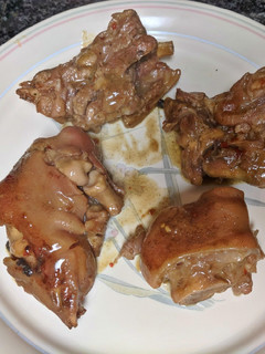 A picture of FoFa Braised Pig Trotters.