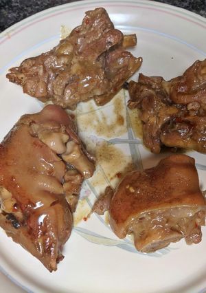 A picture of FoFa Braised Pig Trotters.