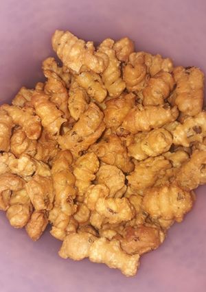 Foto resep Kue bawang(no msg)