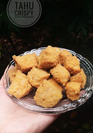 Foto resep Tahu Crispy