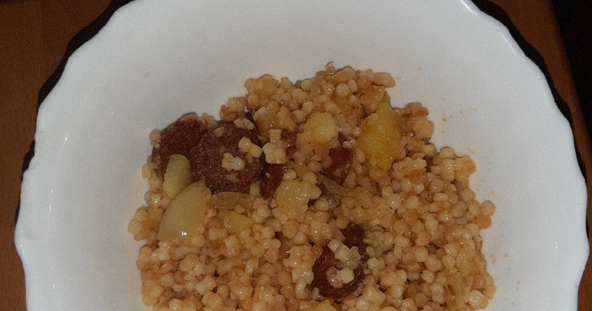 Shepherd's Egg Barley Recipe by 💜Ava_Michelles_Fusion_Kitchen💜 Cookpad