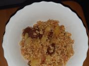 A picture of egg barley