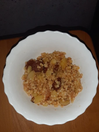 Easy Steps to Prepare Recipes Shepherd's Egg Barley the So Delicious Really Delicious.