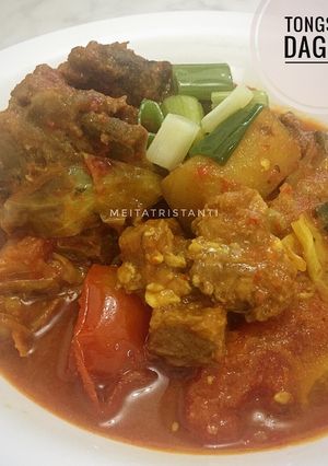 Foto resep Tongseng Daging
