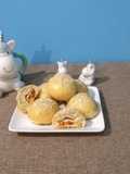 Bollos rellenos
