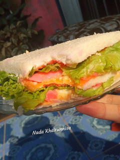 Foto resep Inkigayo Sandwich